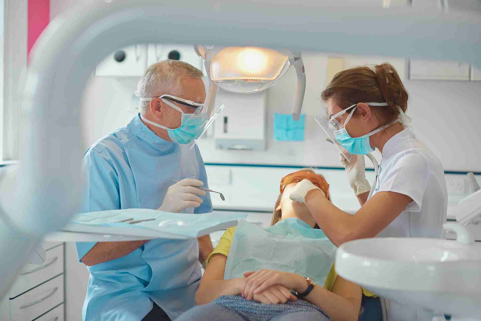 Dentist in Hebron, MD